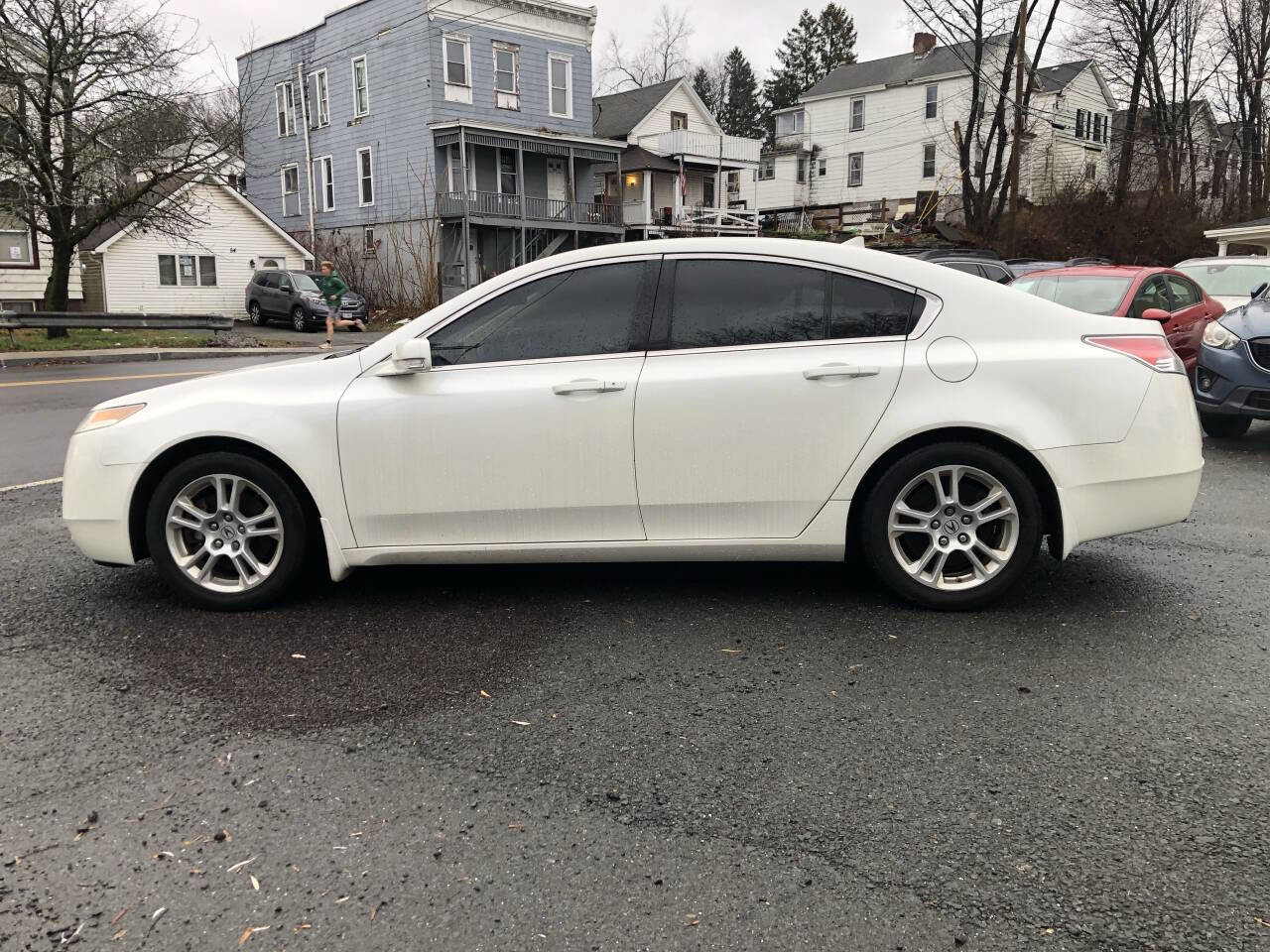 Used 2010 Acura TL image 8