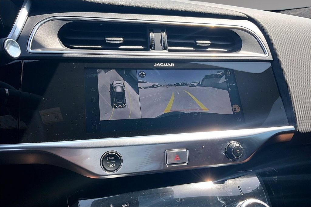 Certified 2024 Jaguar I-PACE R-Dynamic HSE AWD/4WD image 14