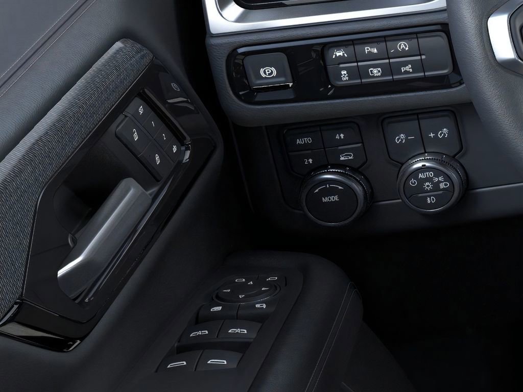 New 2026 GMC Yukon XL Elevation image 22