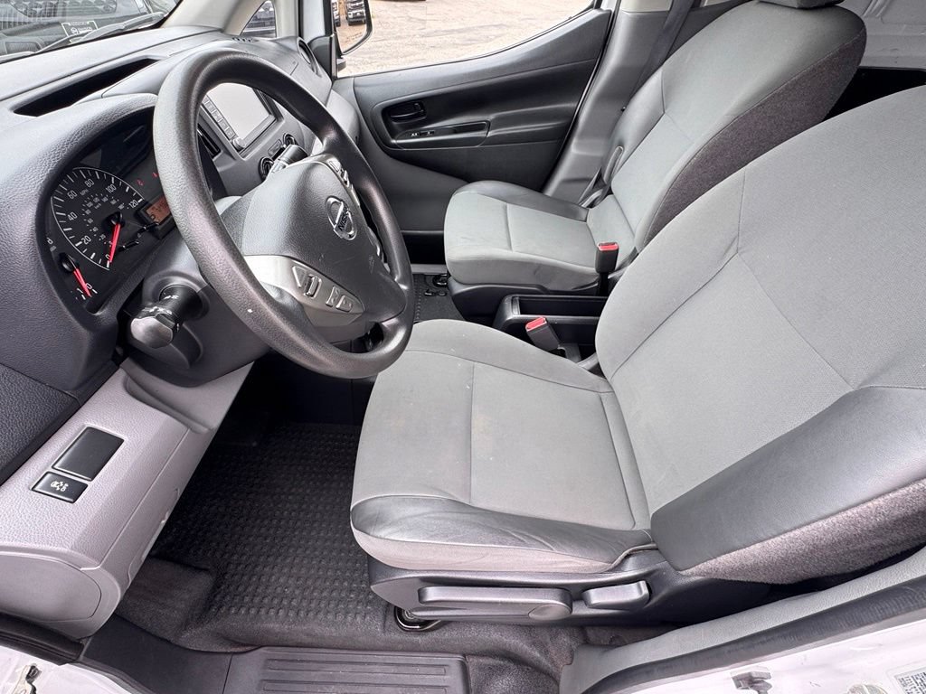 Used 2021 Nissan NV200 S w/ Back Door Glass Package FWD image 16