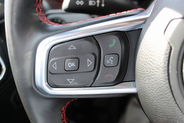 Used 2022 Jeep Wrangler Rubicon w/ Cold Weather Group image 12