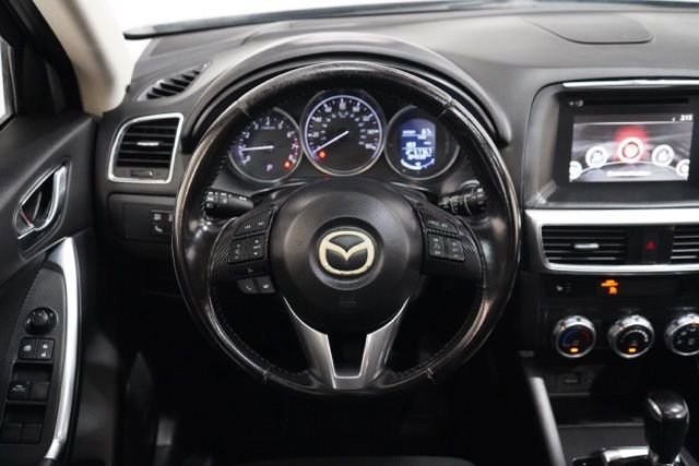 Used 2016 MAZDA CX-5 Touring w/ Bose/Moonroof Package image 14