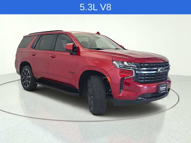 Used 2022 Chevrolet Tahoe RST w/ Luxury Package AWD/4WD image 8