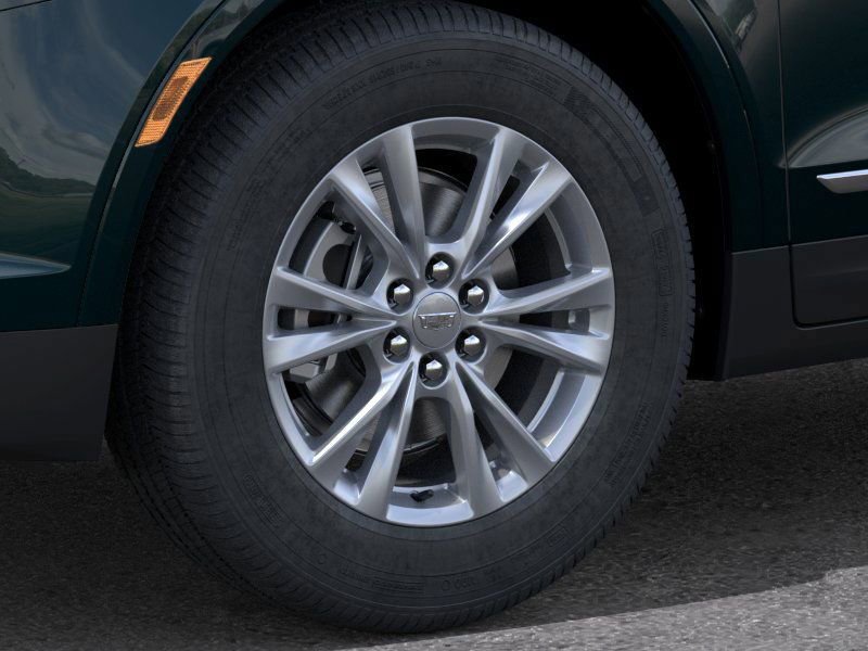 Certified 2025 Cadillac XT5 Luxury image 9