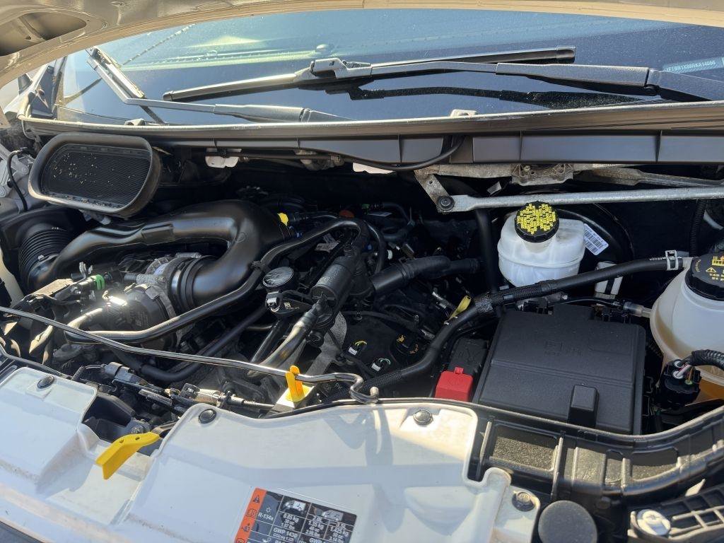 Used 2024 Ford Transit 250 148 High Roof w/ Load Area Protection Package image 15