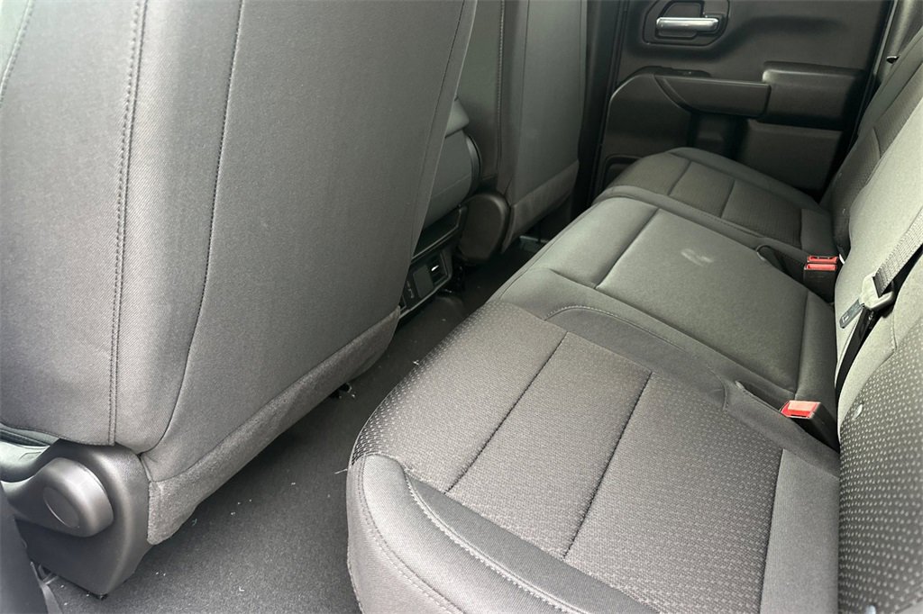 New 2025 GMC Sierra 2500 Pro w/ 1SA Pro Safety Plus Package image 10