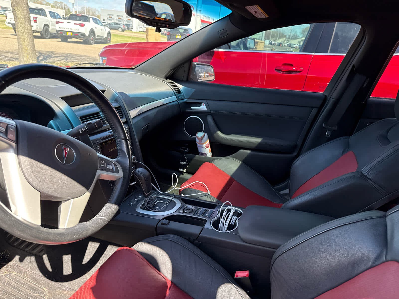 Used 2009 Pontiac G8 GT w/ Premium Package image 5