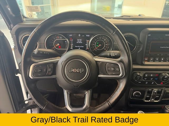 Used 2022 Jeep Gladiator Overland image 43
