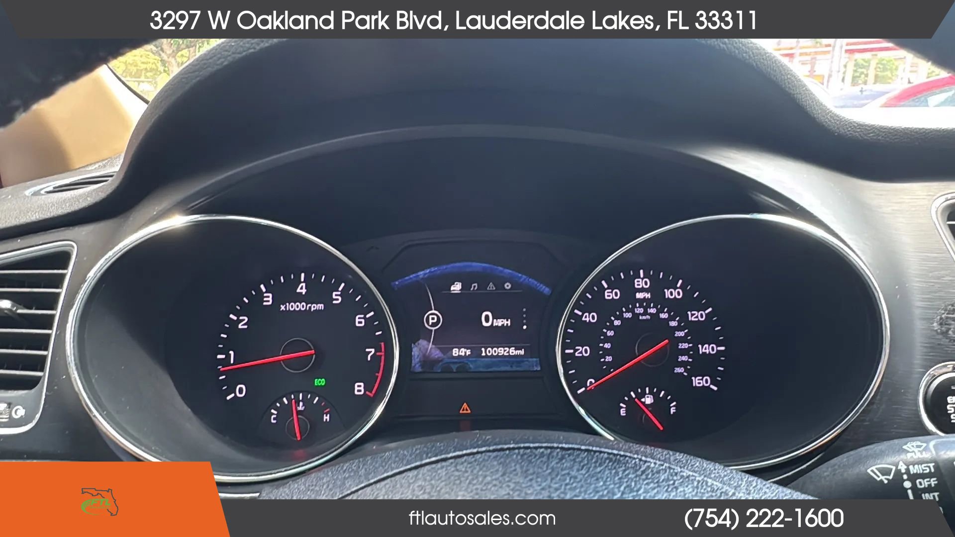 Used 2017 Kia Sedona LX w/ LX Essentials Premium Package FWD image 58