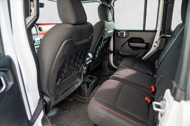 Used 2022 Jeep Wrangler Unlimited Rubicon w/ Safety Group image 20