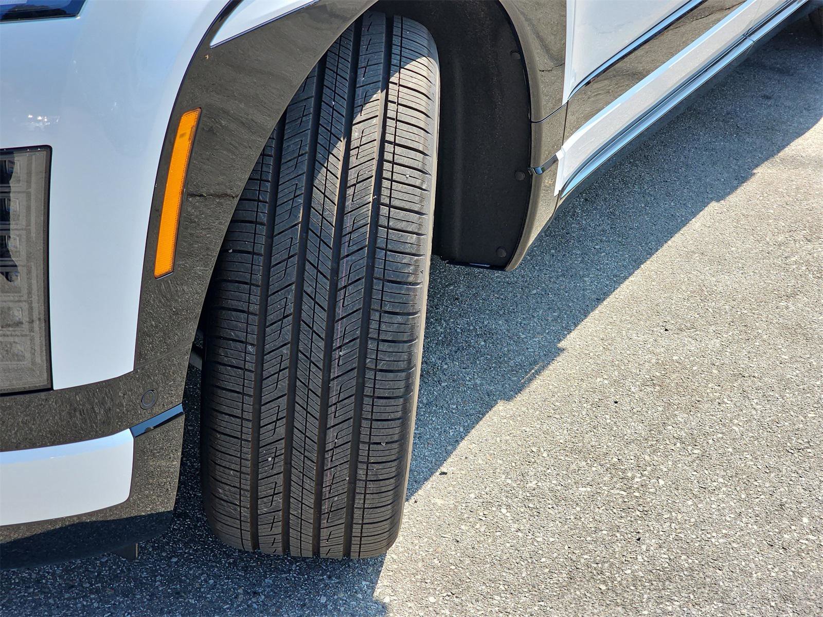 New 2026 Hyundai Ioniq 9 SEL image 35