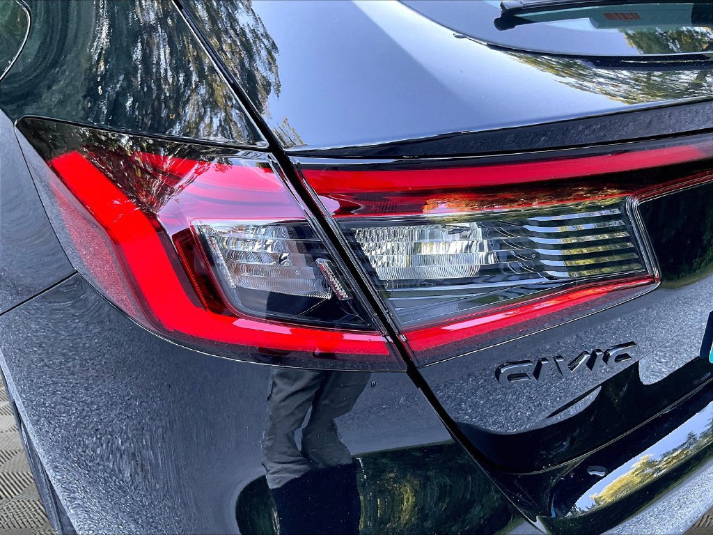 Certified 2026 Honda Civic Sport image 31