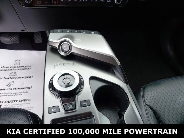 Certified 2022 Kia EV6 Wind w/ Wind Technology Package AWD/4WD image 13
