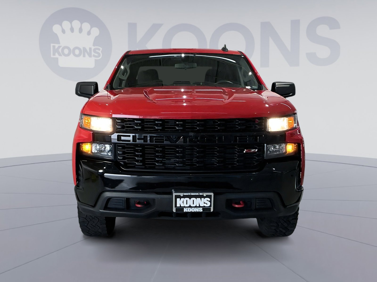 Used 2022 Chevrolet Silverado 1500 Custom Trail Boss image 19
