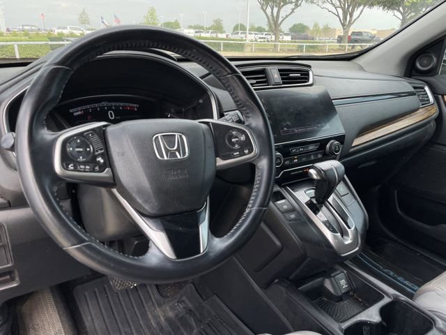 Used 2018 Honda CR-V EX-L image 9