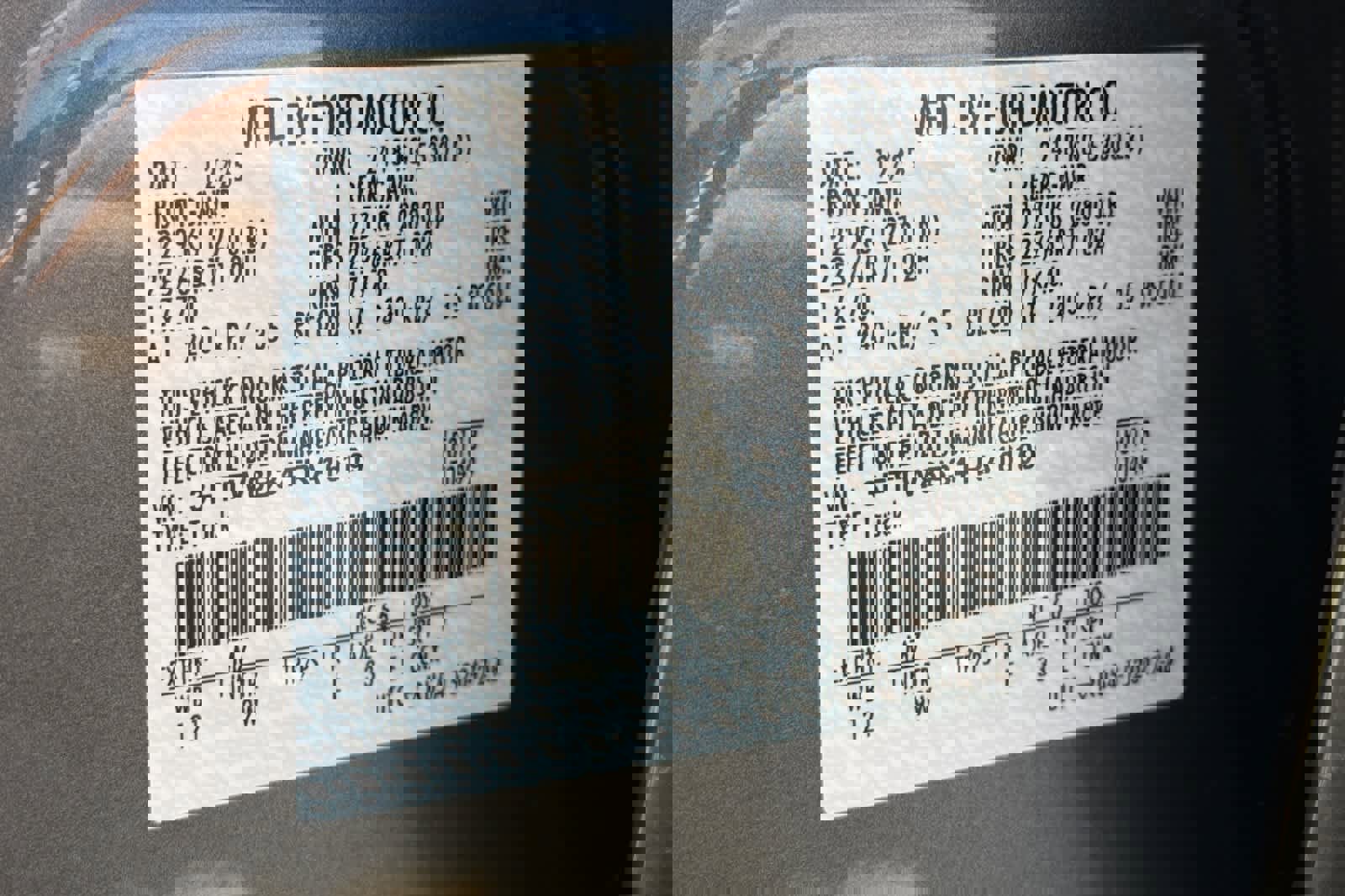 New 2026 Ford Maverick XL w/ Equipment Group 101A image 33