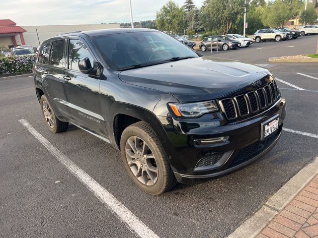 Used 2020 Jeep Grand Cherokee High Altitude image 56