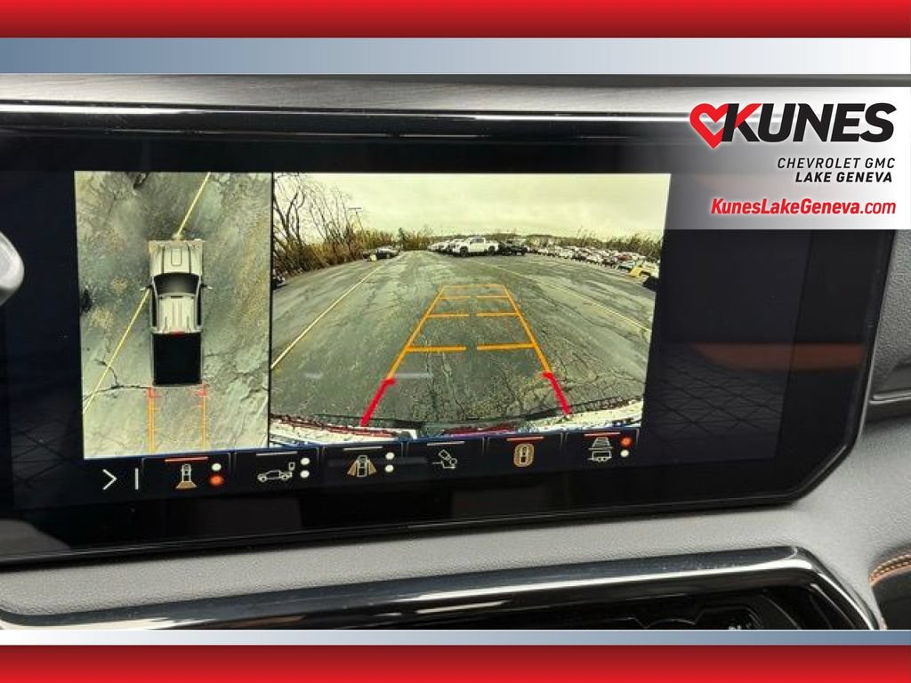 New 2026 GMC Sierra 2500 AT4 w/ AT4 Premium Plus Package AWD/4WD image 46