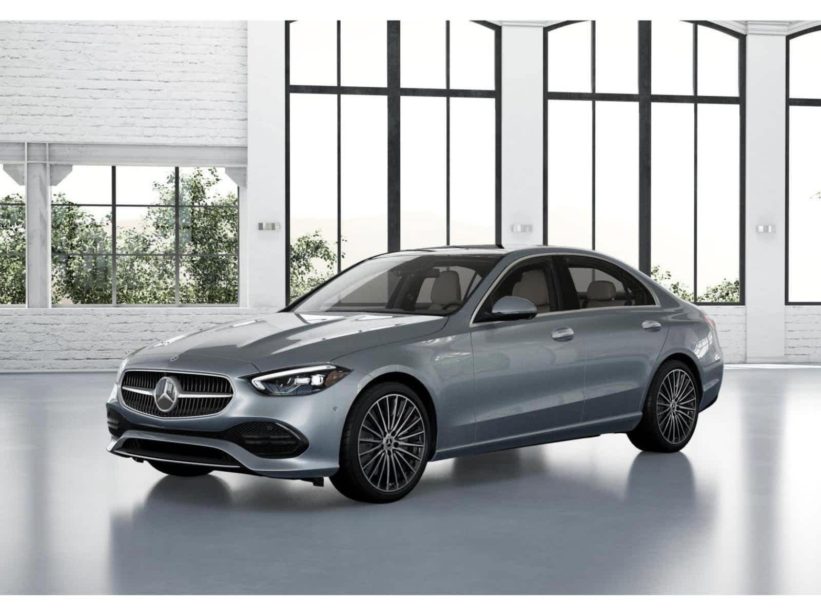 New 2026 Mercedes-Benz C 300 Sedan image 37