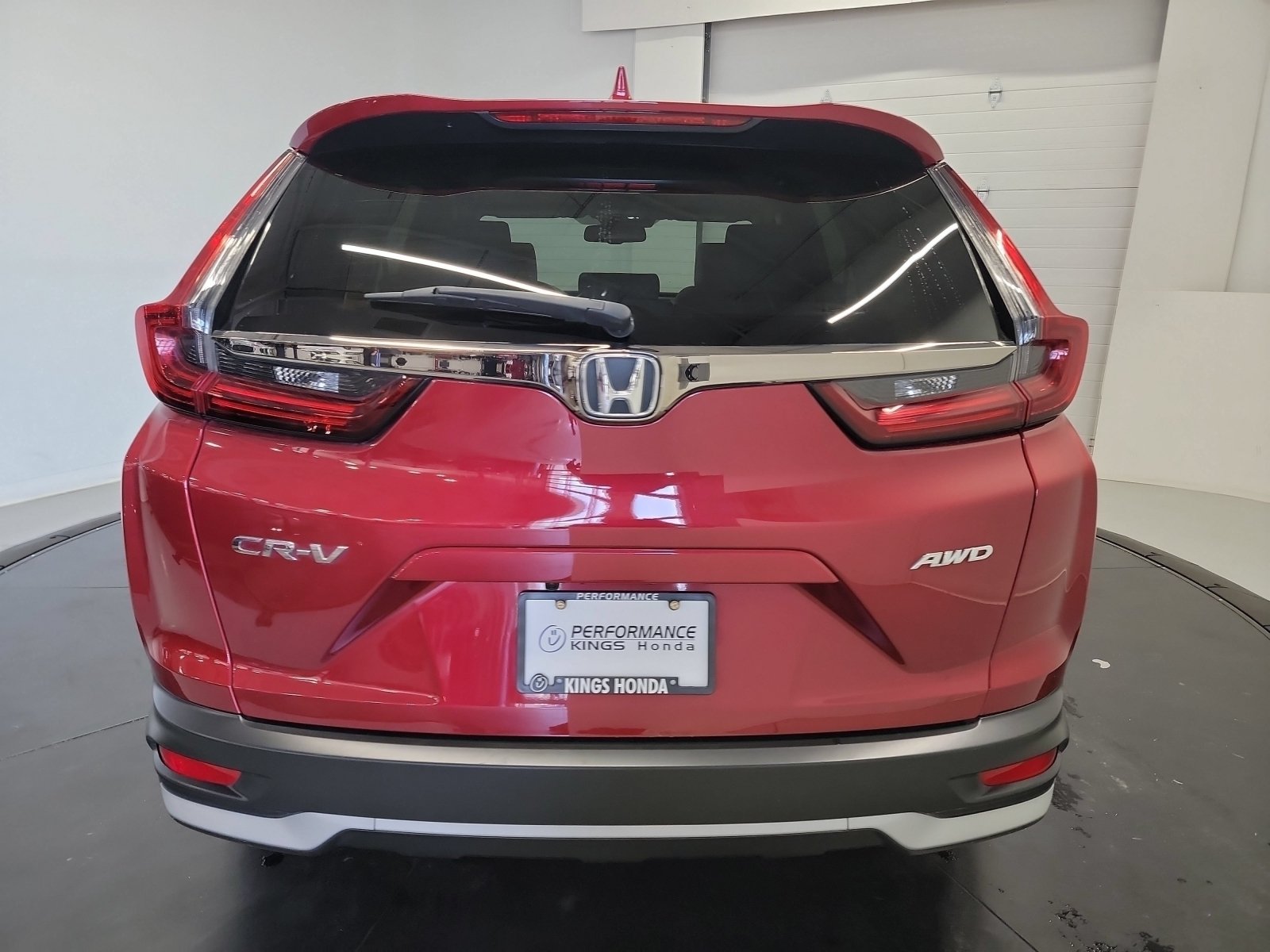 Used 2022 Honda CR-V EX-L image 8