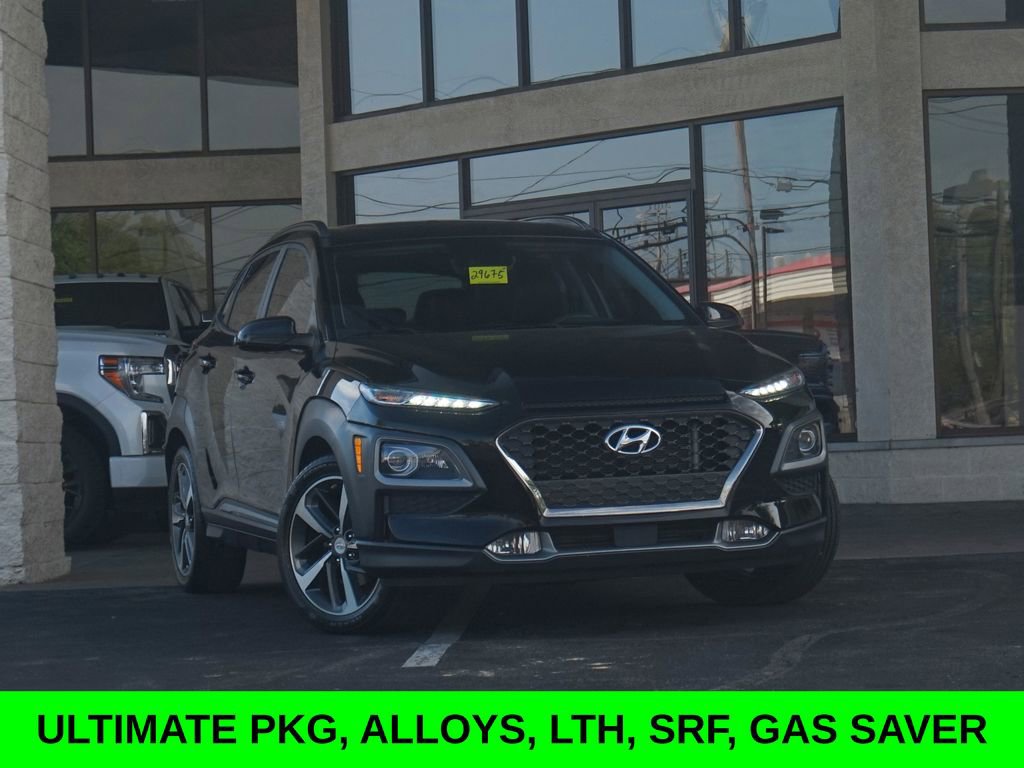 Used 2019 Hyundai Kona Ultimate image 1