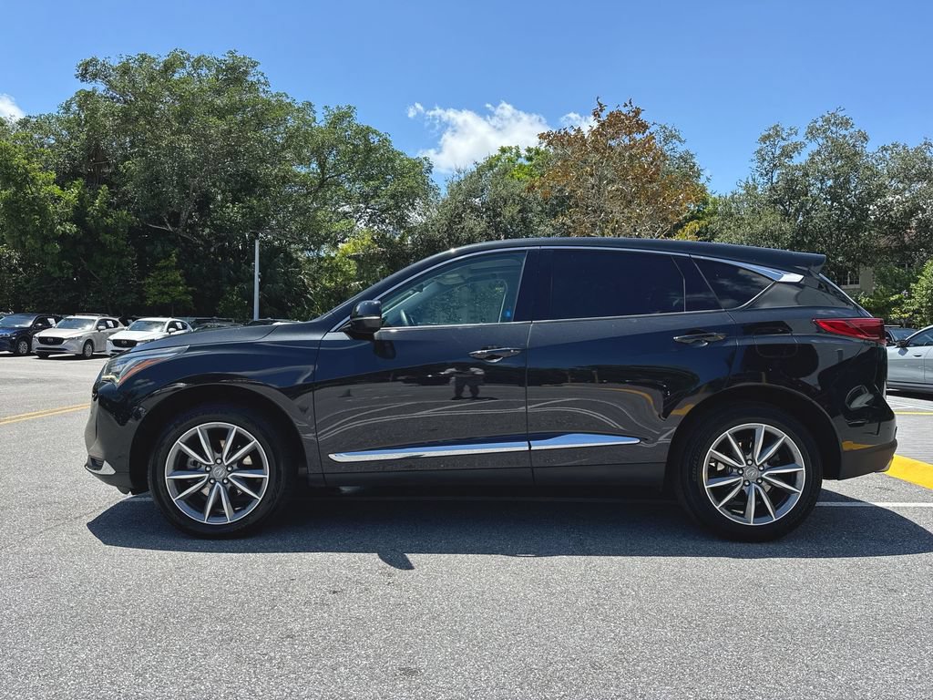Used 2022 Acura RDX w/ Technology Package FWD image 27