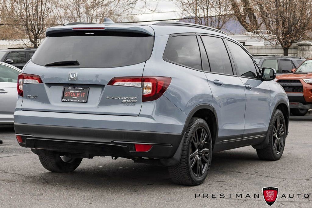 Used 2022 Honda Pilot Black Edition image 20