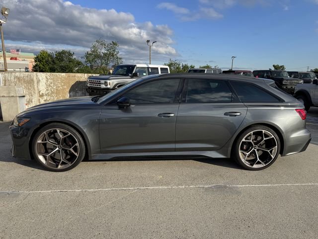Used 2024 Audi RS 6 performance AWD/4WD image 5