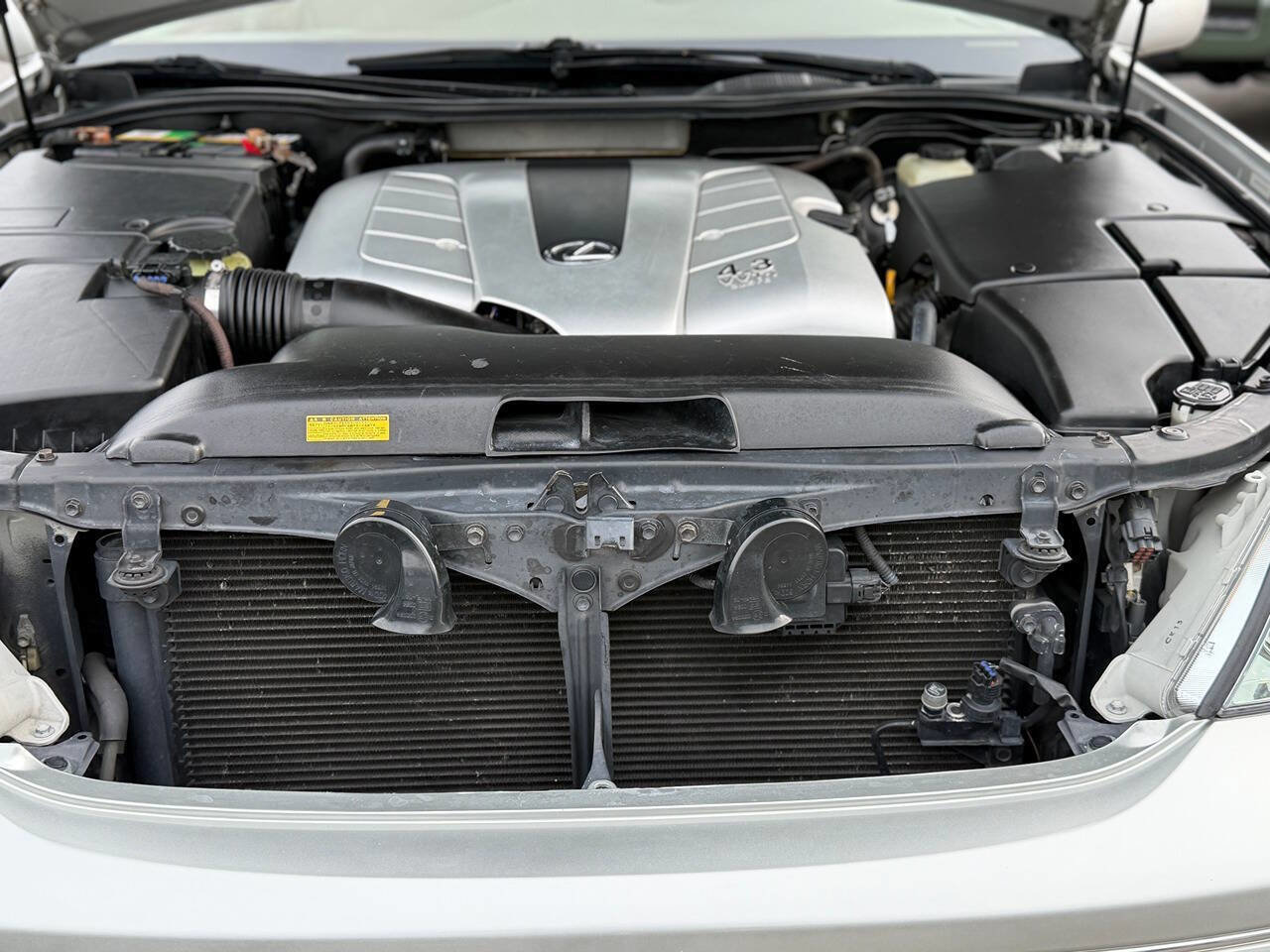 Used 2003 Lexus LS 430 image 49