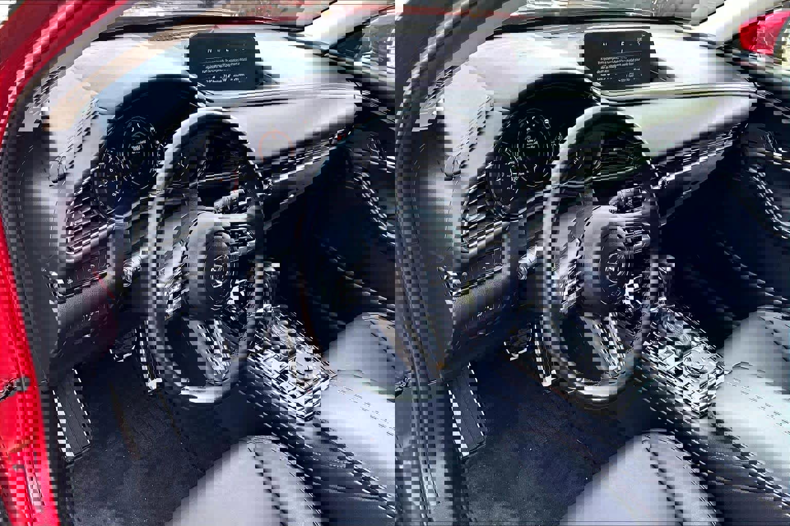 Used 2023 MAZDA CX-30 AWD 2.5 S w/ Preferred Package image 16