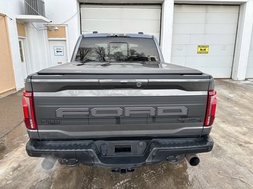 Used 2024 Ford F150 Raptor image 3