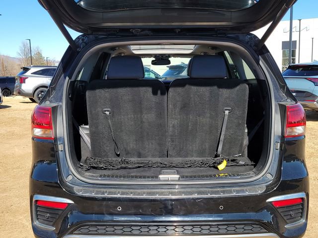 Used 2019 Kia Sorento SX w/ SX Touring Package AWD/4WD image 18