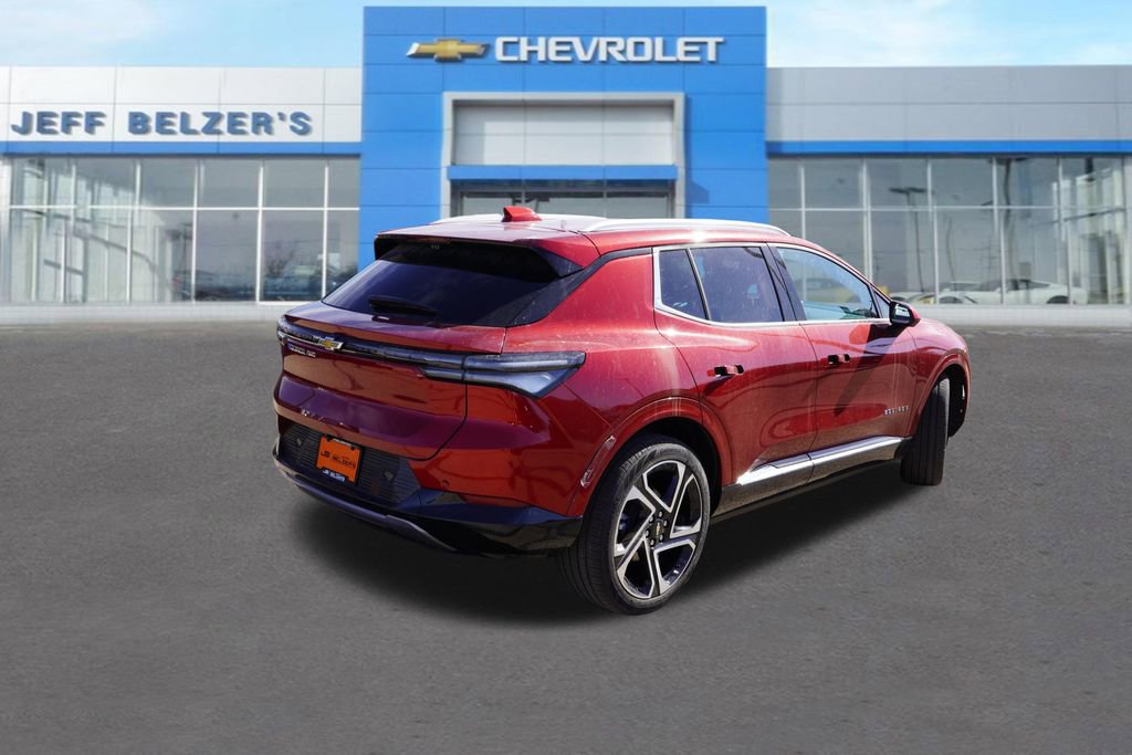New 2026 Chevrolet Equinox EV LT w/ Active Safety Package 3 image 3