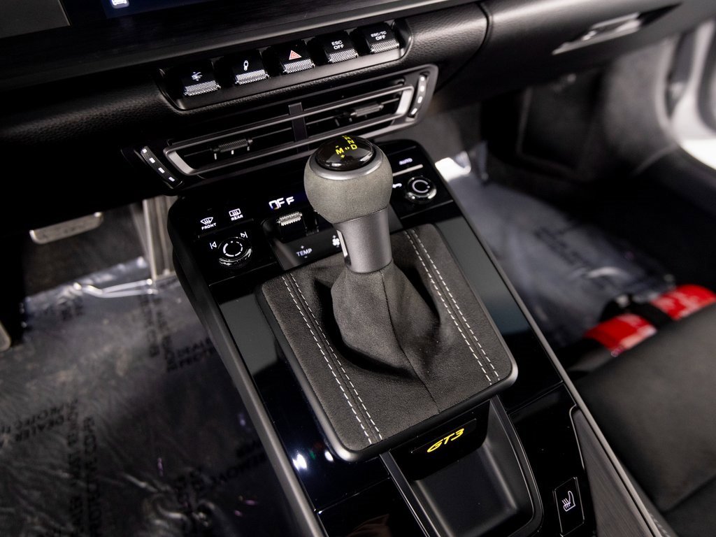 Certified 2022 Porsche 911 GT3 image 24