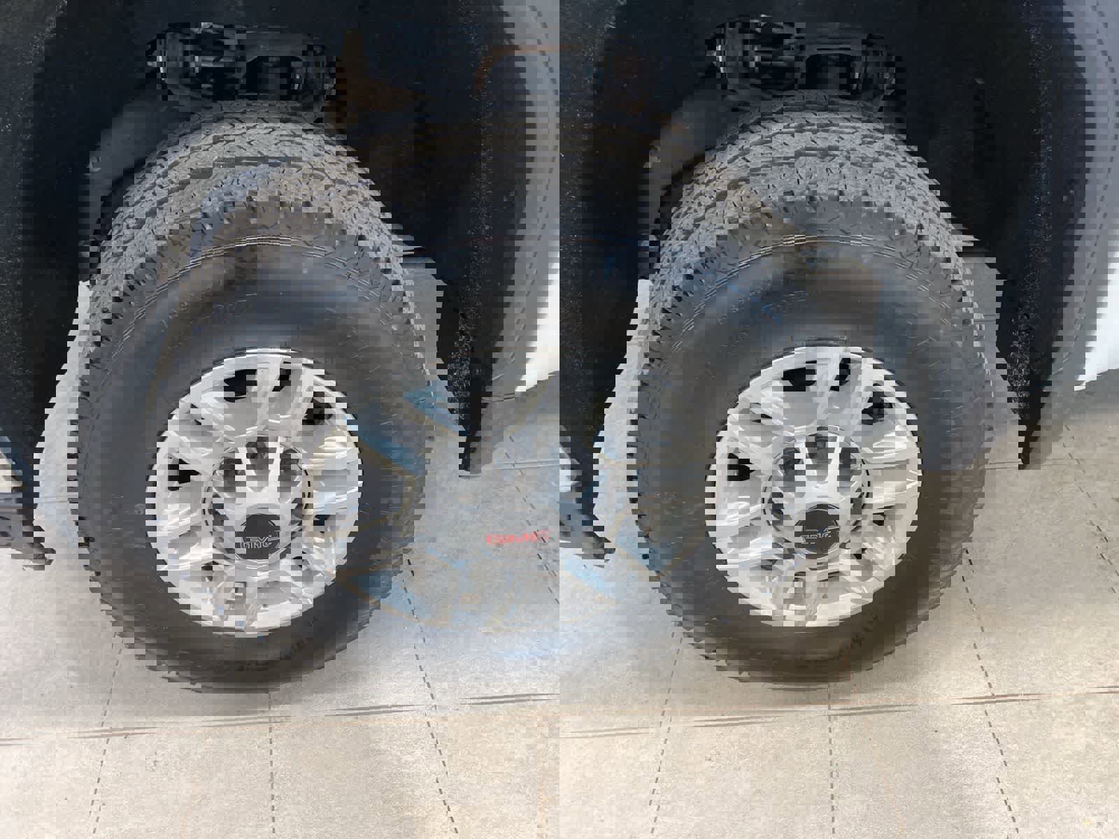 Used 2021 GMC Sierra 2500 SLE image 9