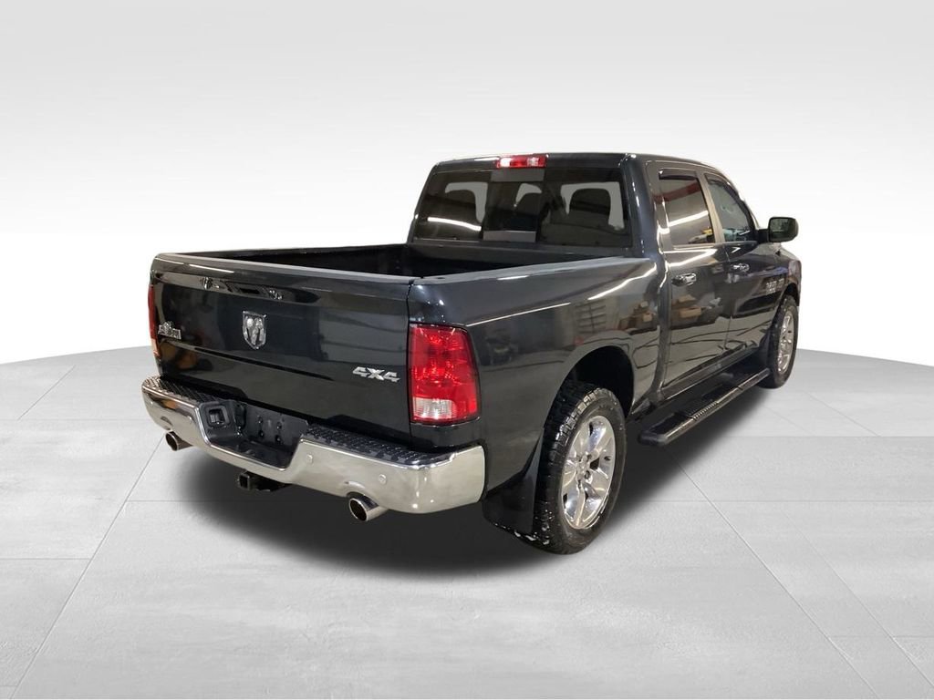 Used 2016 RAM 1500 Big Horn image 8