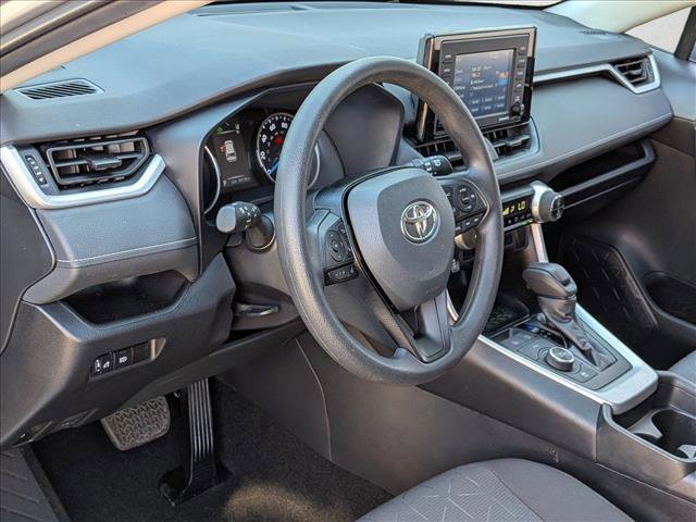 Used 2021 Toyota RAV4 XLE image 10