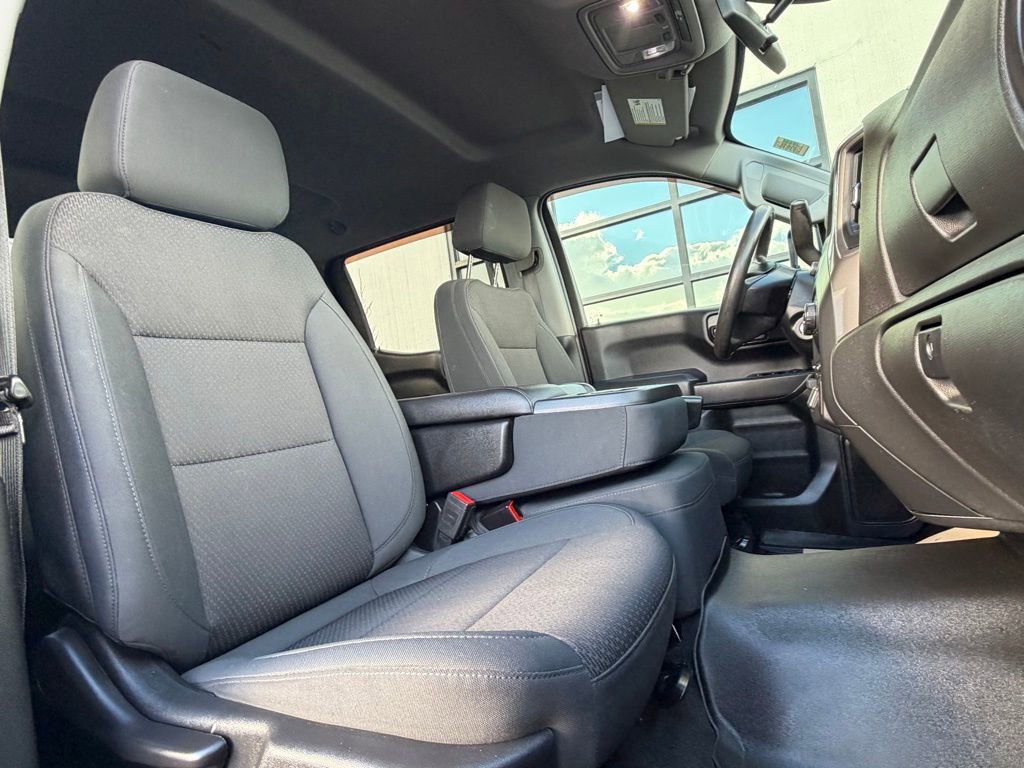 Used 2020 Chevrolet Silverado 1500 Custom Trail Boss w/ Custom Convenience Package image 11