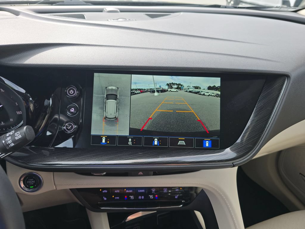 Used 2022 Buick Envision Essence w/ Technology Package I FWD image 20