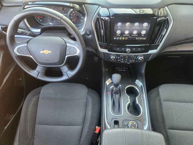 Used 2023 Chevrolet Traverse LT w/ LPO, Floor Liner Package image 27