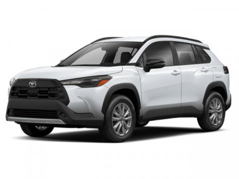 New 2026 Toyota Corolla Cross LE AWD/4WD video 1