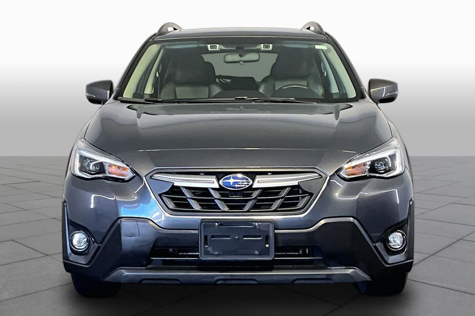 Used 2021 Subaru Crosstrek 2.5i Limited w/ Moonroof Package 1 AWD/4WD image 4