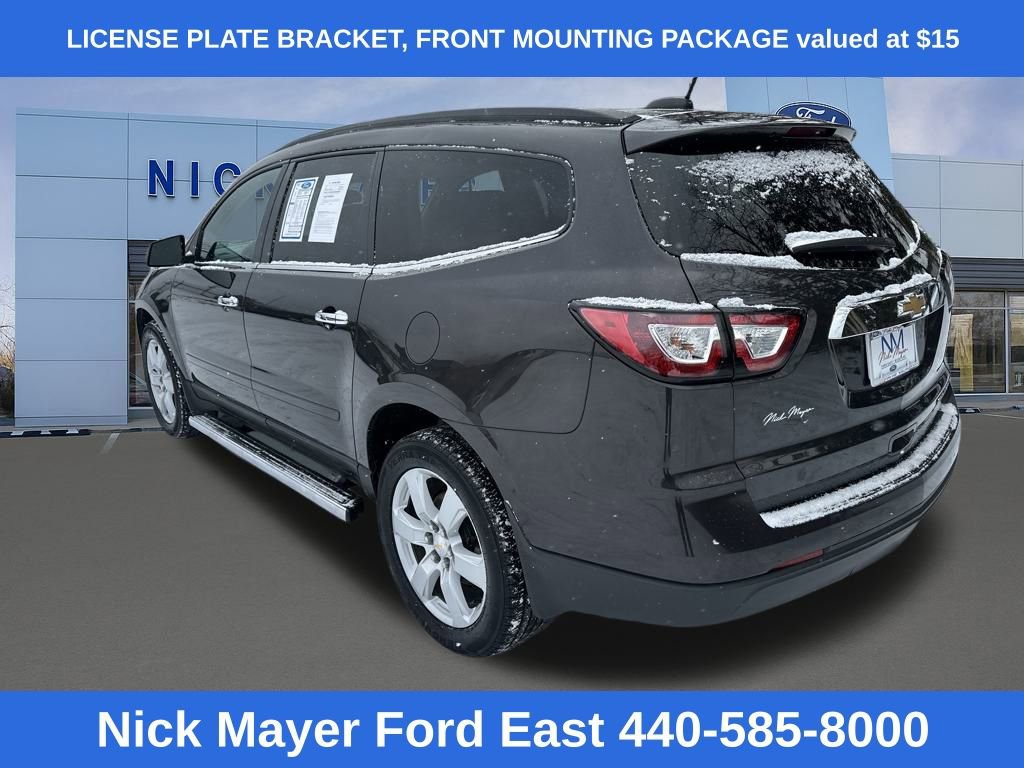 Used 2016 Chevrolet Traverse LT w/ Style and Technology Package image 5