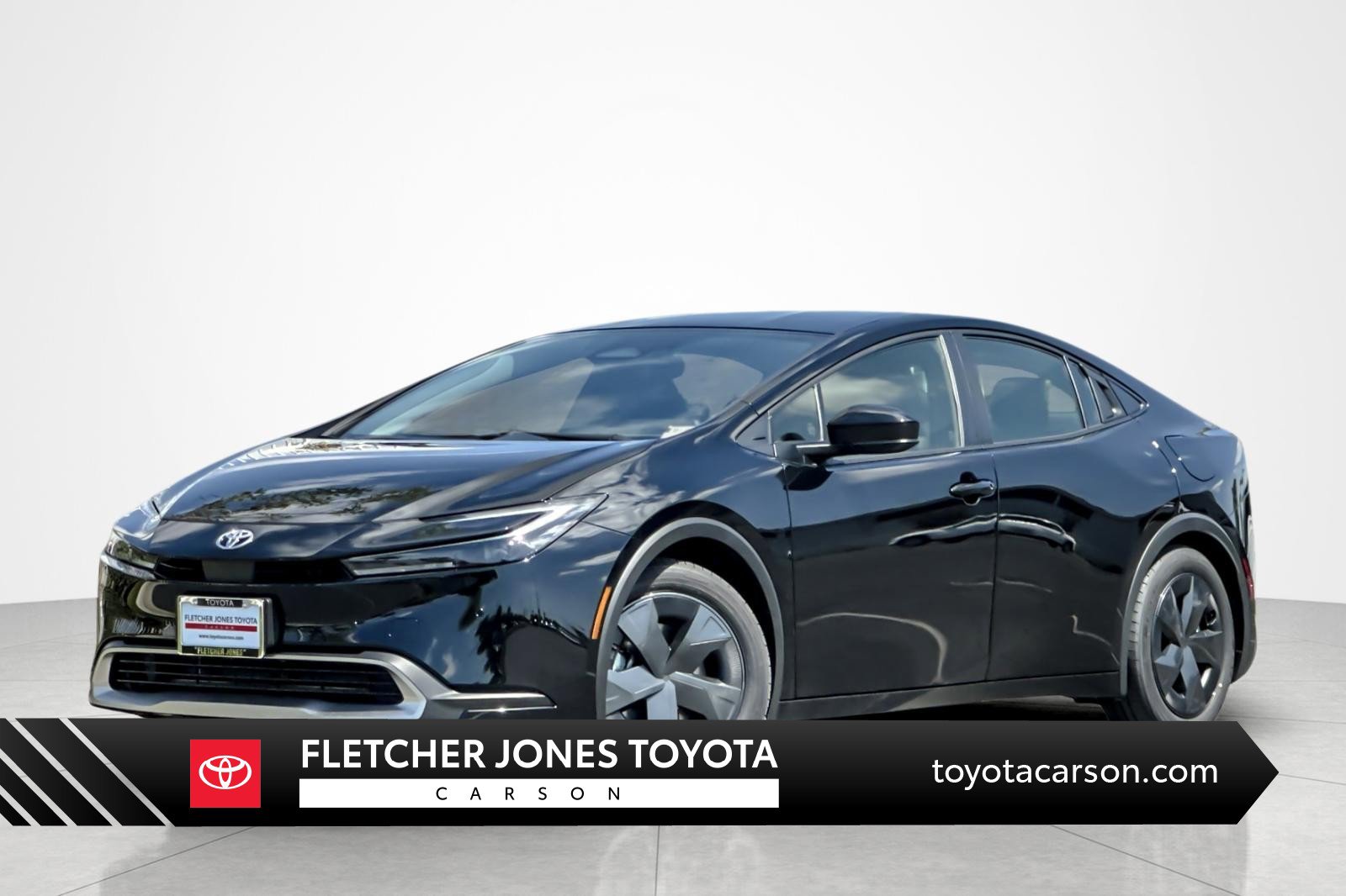 New 2026 Toyota Prius Plug-In Hybrid