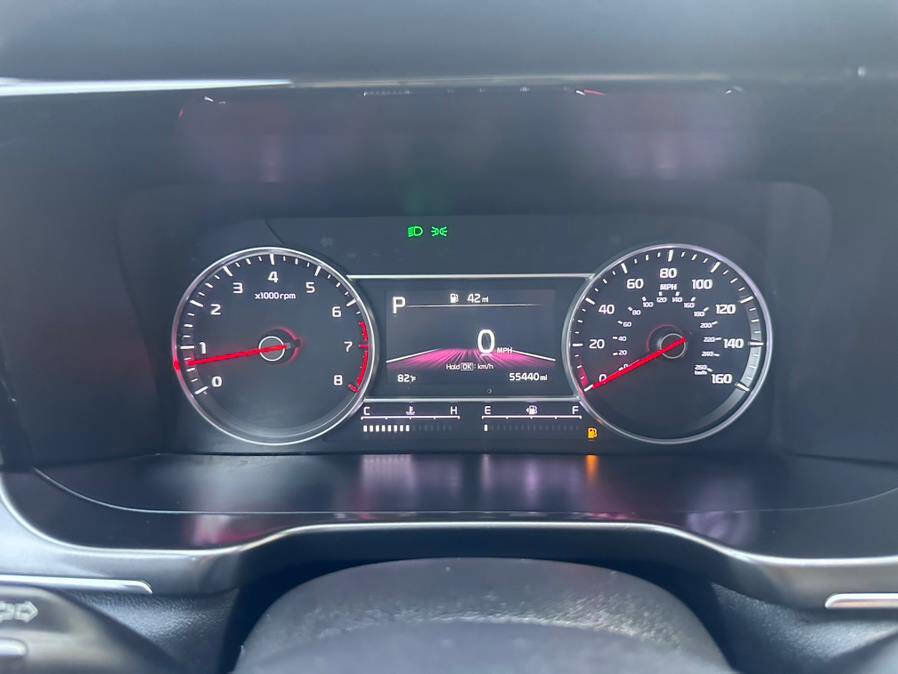 Used 2023 Kia Sorento LX image 40