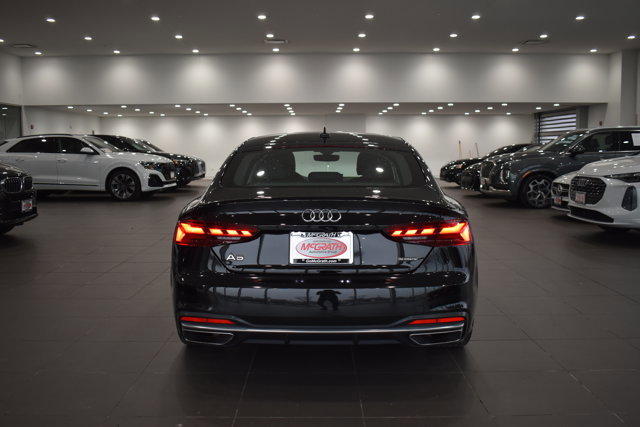 Used 2023 Audi A5 2.0T Premium w/ Convenience Package image 12