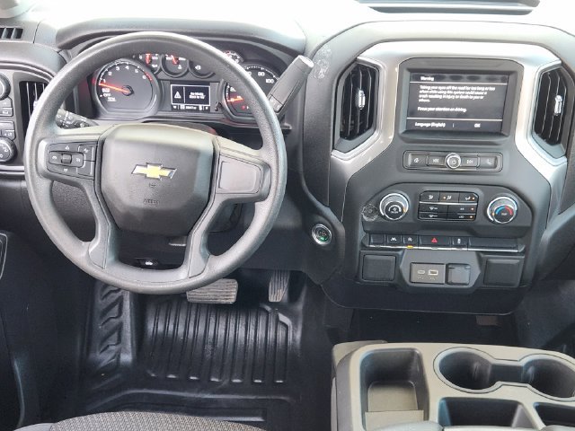 Used 2024 Chevrolet Silverado 1500 W/T w/ WT Value Package AWD/4WD image 24