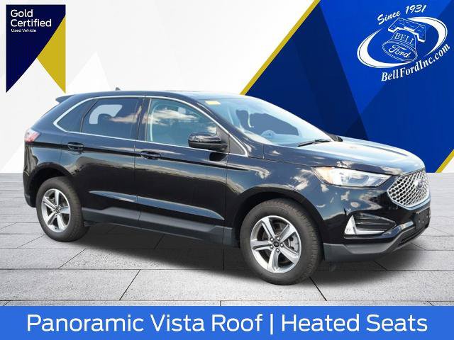 Certified 2024 Ford Edge SEL w/ Convenience Package