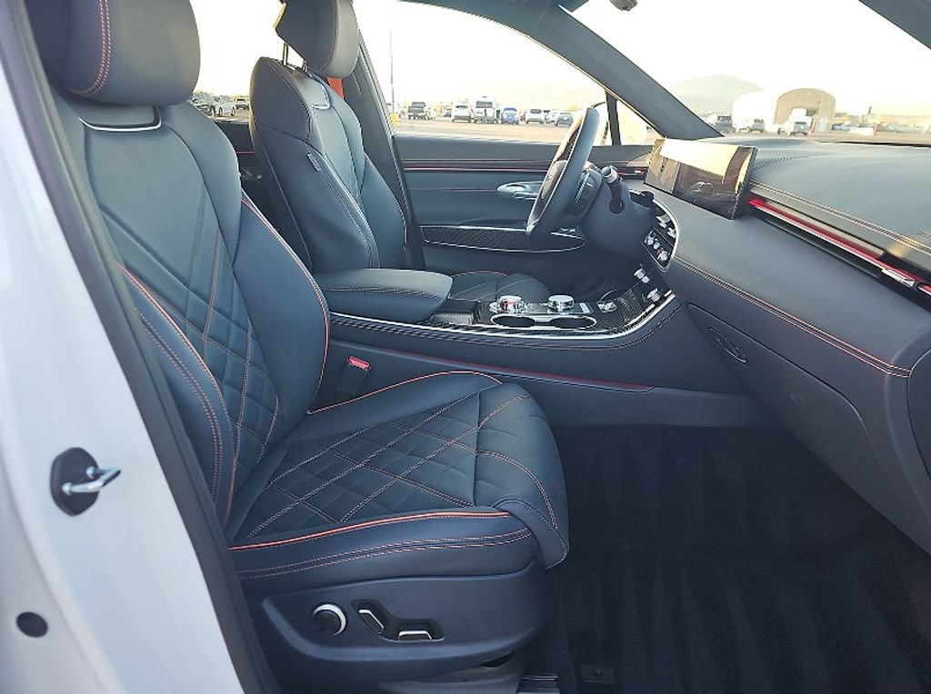 Used 2026 Genesis GV70 3.5T Sport Prestige image 14