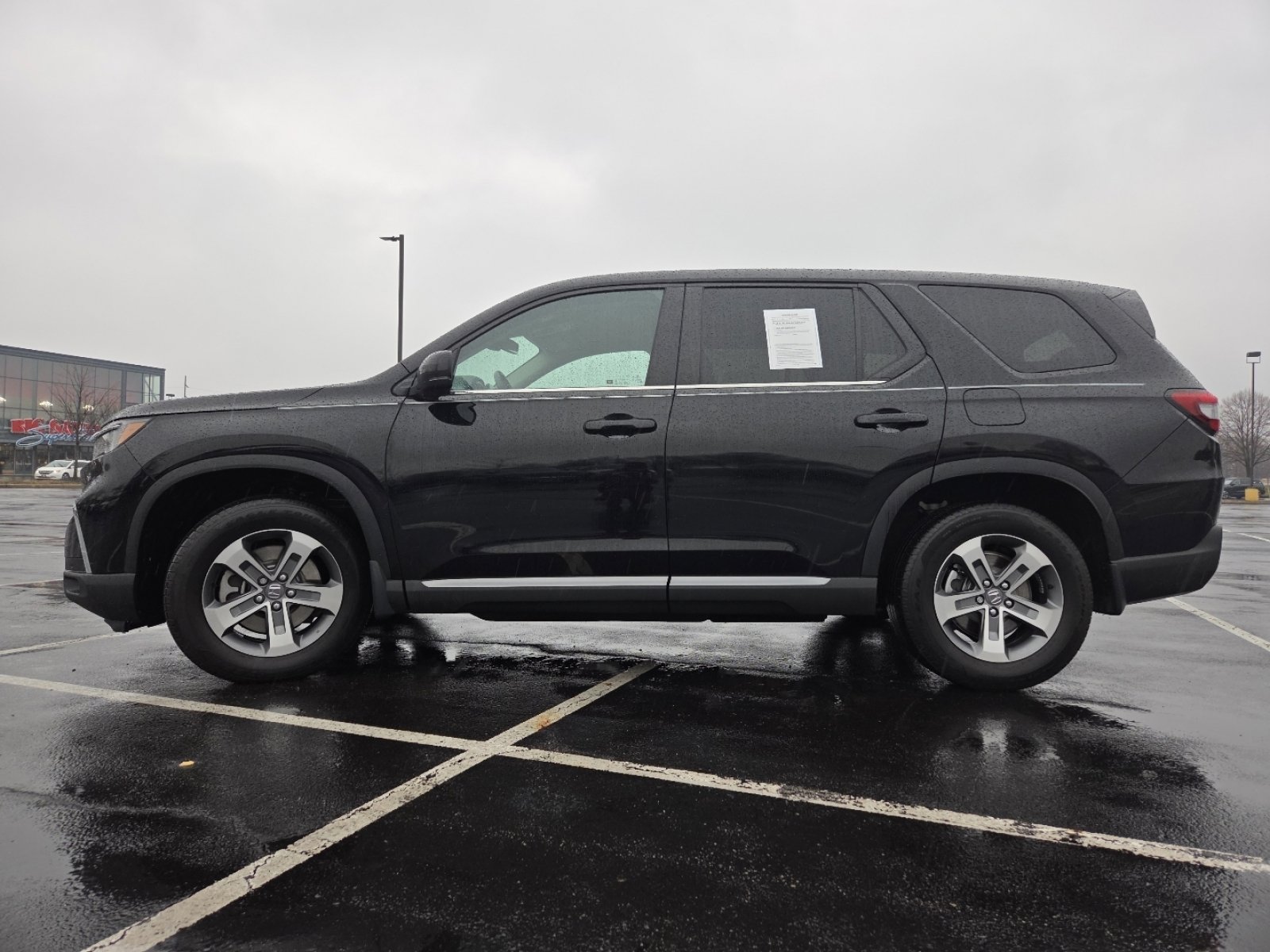 Certified 2025 Honda Pilot EX-L image 14